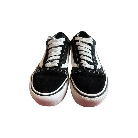 Vans Old Skool Platform - Picture 1 of 6